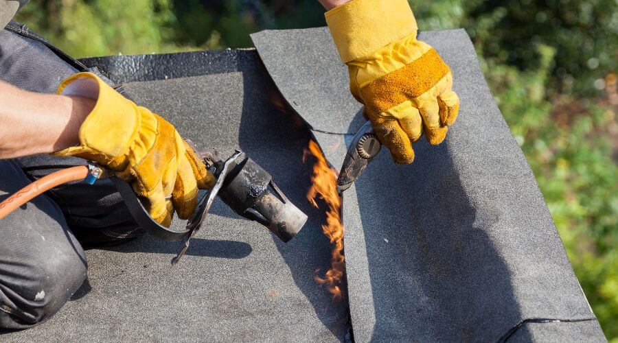 Professional New roof installation in Leavittsburg, OH